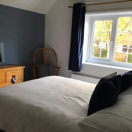 Bed and Breakfast Icthus à Willerby  Extérieur photo